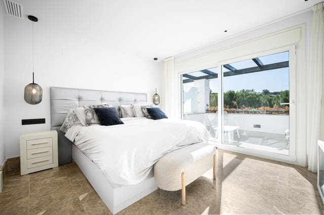 3 slaapkamer Huis te koop in Marbella met zwembad garage - € 895.000 (Ref: 9535096)