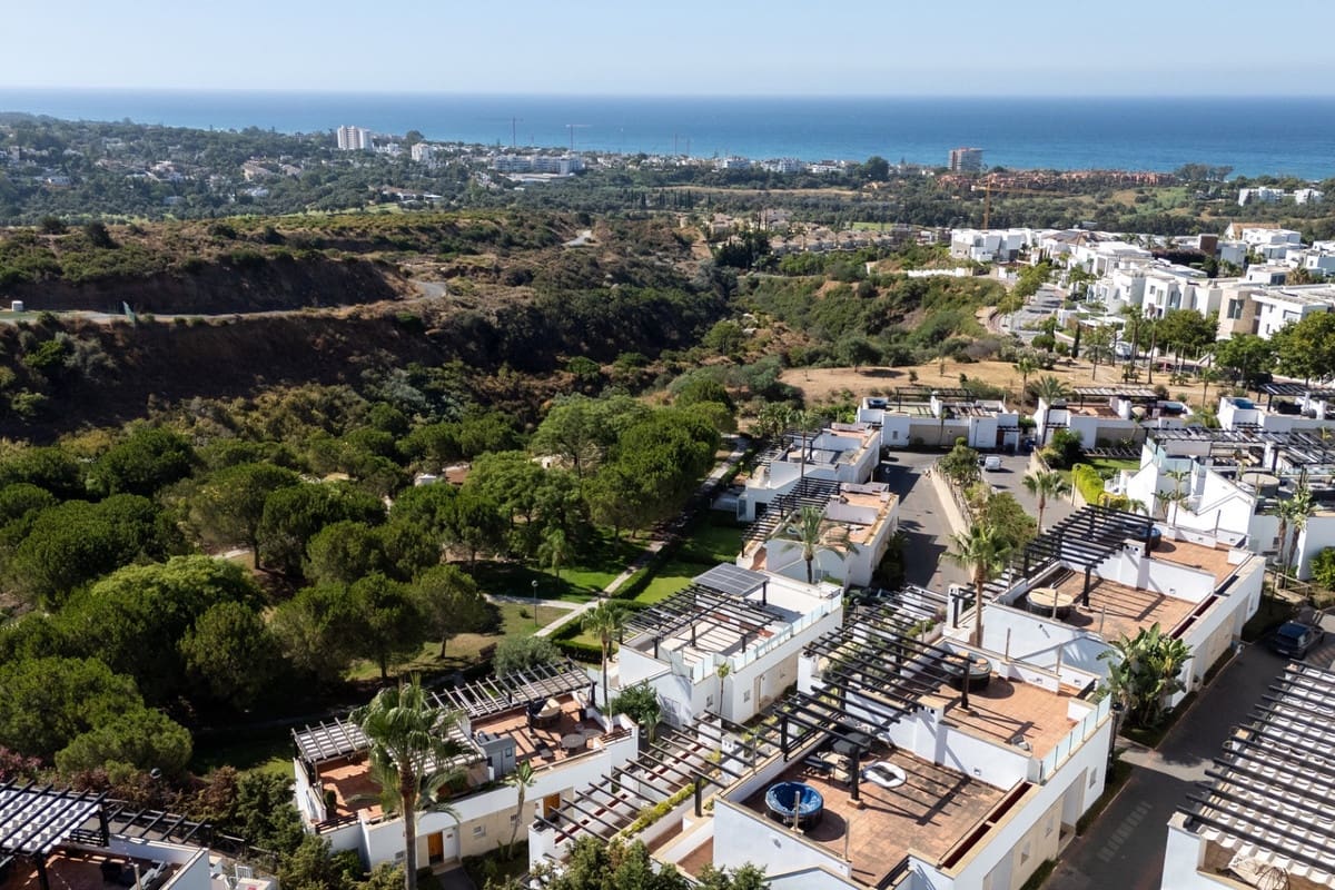 3 slaapkamer Huis te koop in Marbella met zwembad garage - € 895.000 (Ref: 9535096)