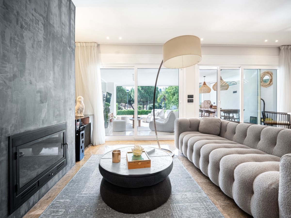 3 slaapkamer Huis te koop in Marbella met zwembad garage - € 895.000 (Ref: 9535096)