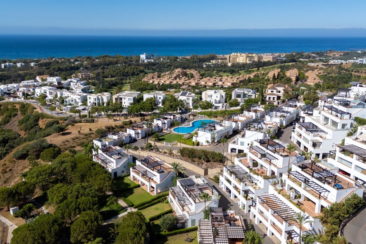 3 slaapkamer Huis te koop in Marbella met zwembad garage - € 895.000 (Ref: 9535096)