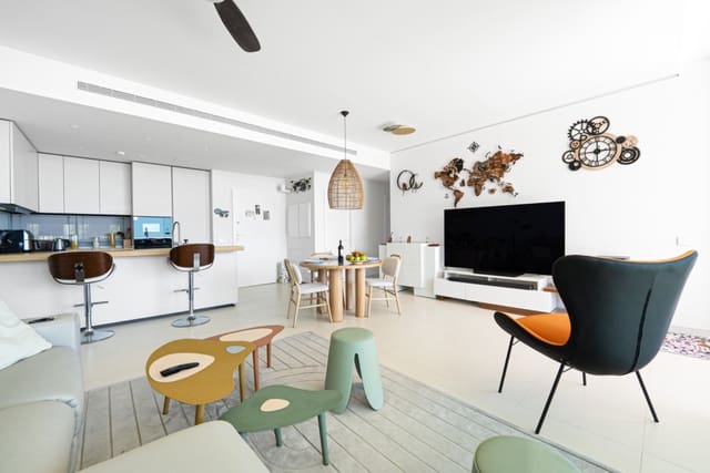 3 camera da letto Appartamento in vendita in Fuengirola con piscina garage - 1.150.000 € (Rif: 9535097)