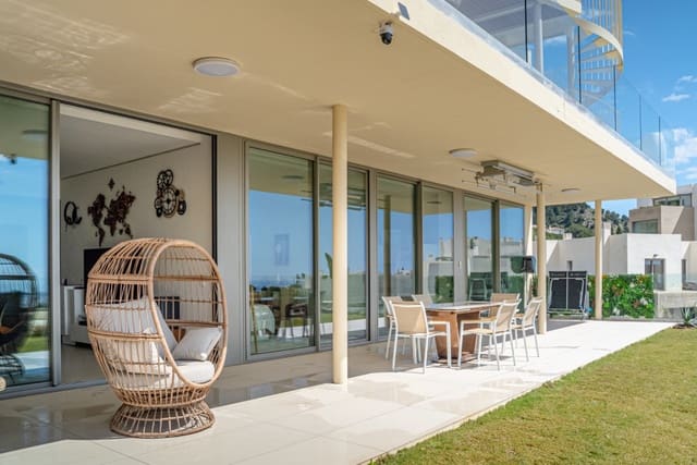 3 camera da letto Appartamento in vendita in Fuengirola con piscina garage - 1.150.000 € (Rif: 9535097)