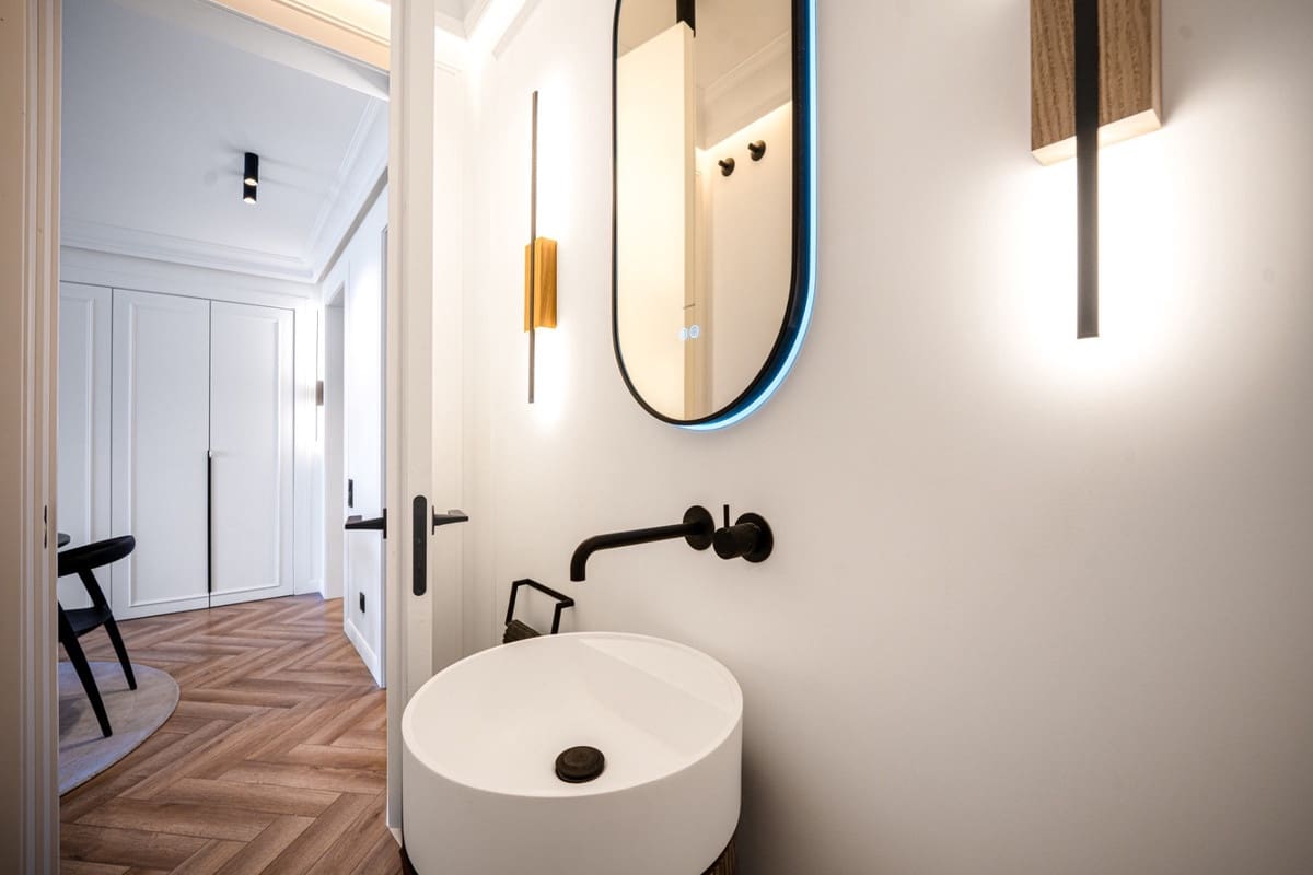 3 makuuhuone Omakotitalo myytävänä paikassa Benahavis mukana uima-altaan 
autotalli - 1 495 000 € (Ref: 9535100)