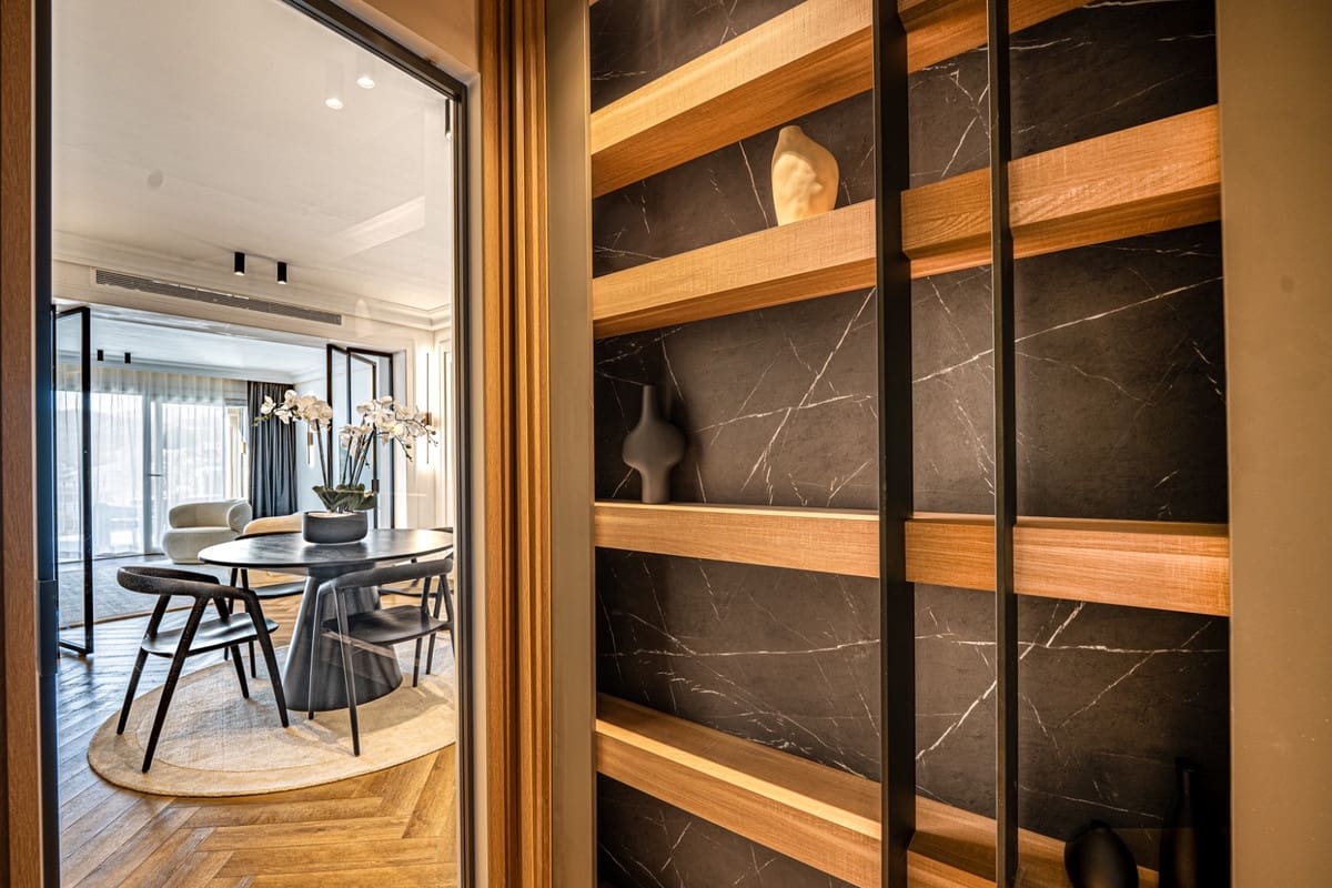 3 makuuhuone Omakotitalo myytävänä paikassa Benahavis mukana uima-altaan 
autotalli - 1 495 000 € (Ref: 9535100)