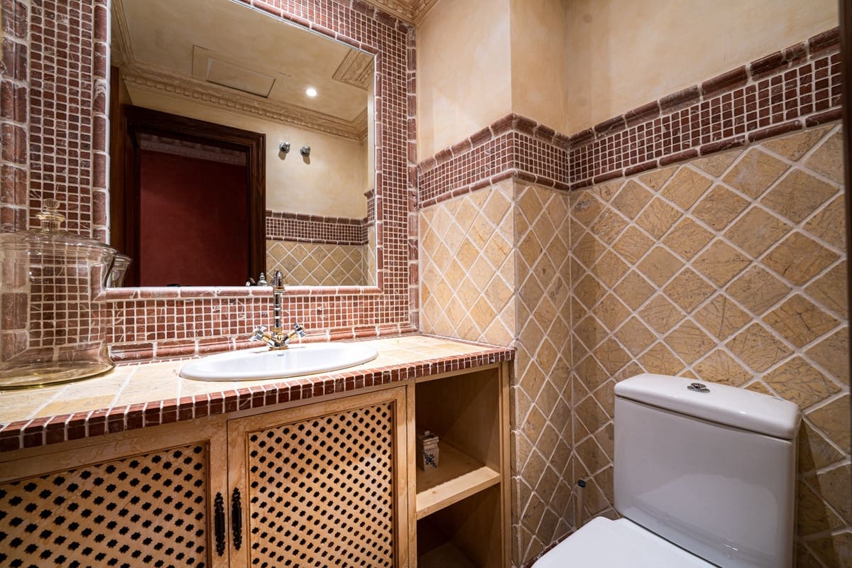 5 quarto Penthouse para venda em Guadalmina com piscina garagem - 2 295 000 € (Ref: 9535105)