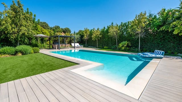 5 quarto Moradia para venda em El Paraíso, Benahavís com piscina garagem - 2 595 000 € (Ref: 9535106)