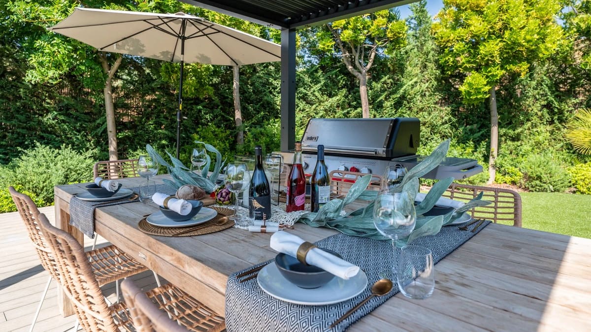 5 quarto Moradia para venda em Benahavis com piscina garagem - 2 595 000 € (Ref: 9535106)