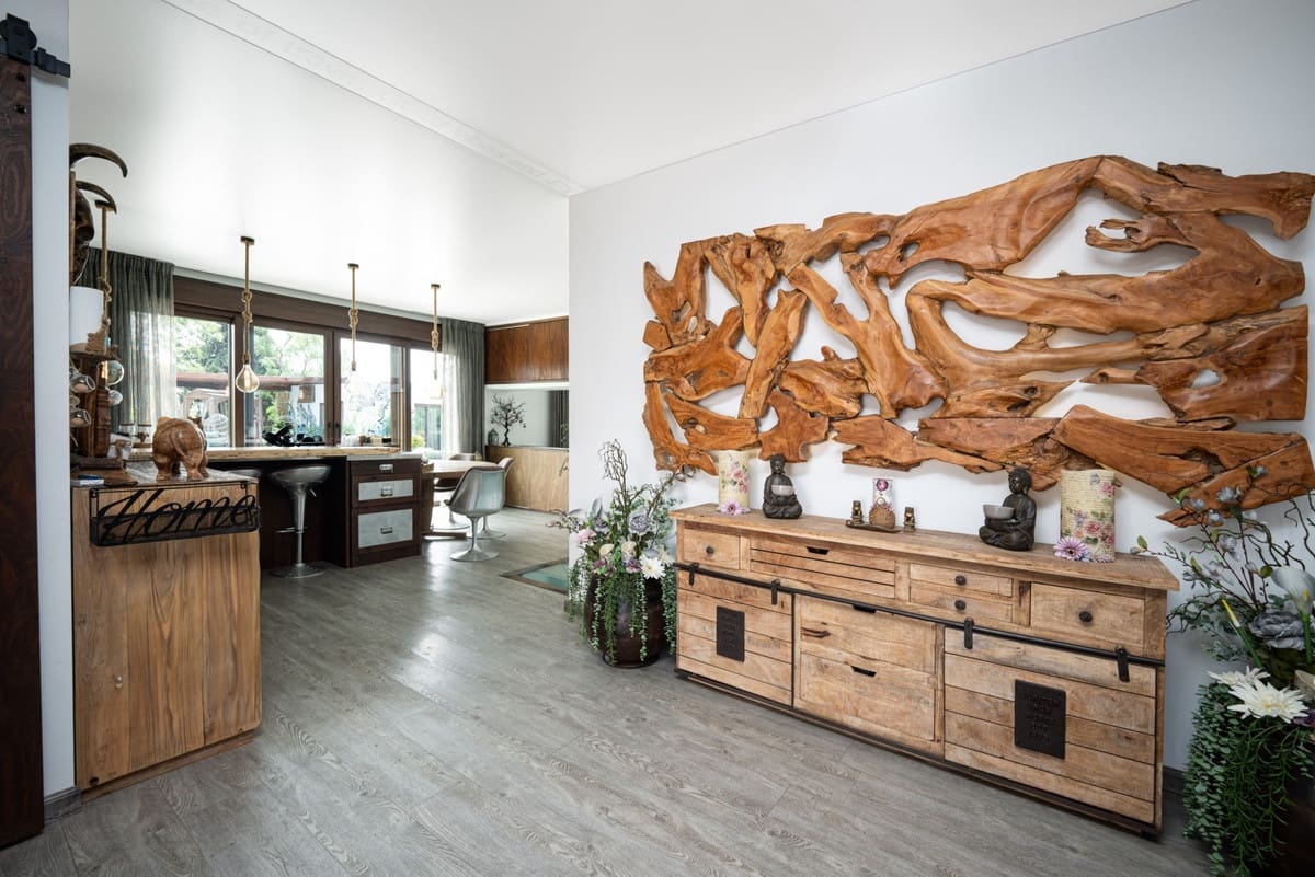 5 soverom Villa til salgs i Benahavis med svømmebasseng - € 3 950 000 (Ref: 9535110)