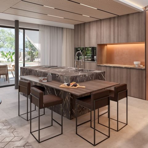 5 soverom Villa til salgs i Nueva Andalucia, Marbella med svømmebasseng garasje - € 5 500 000 (Ref: 9535112)