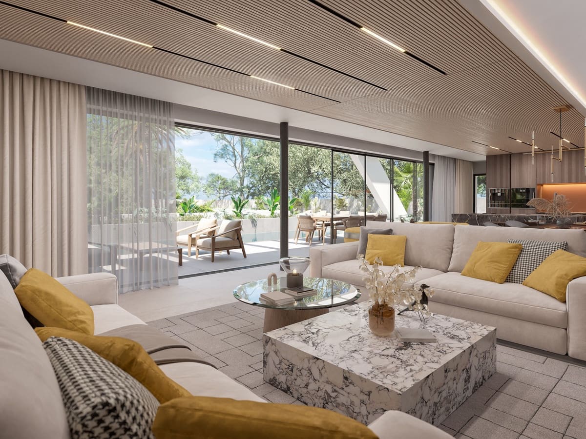 5 bedroom Villa for sale in Nueva Andalucia with pool garage - € 5,500,000 (Ref: 9535112)