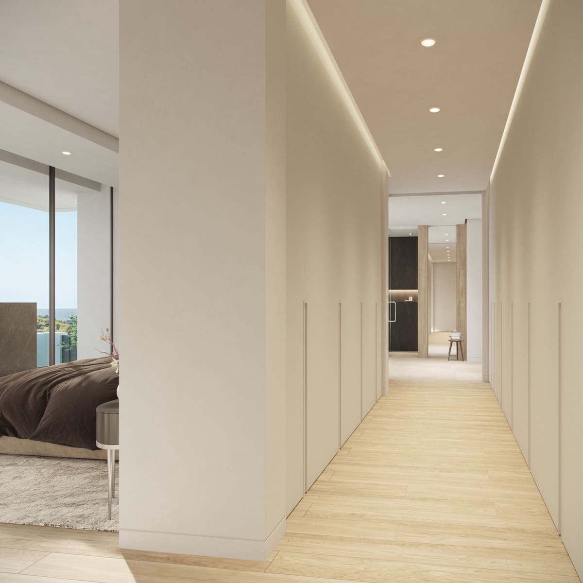 4 makuuhuone Huvila myytävänä paikassa Benahavis mukana uima-altaan 
autotalli - 5 900 000 € (Ref: 9535114)