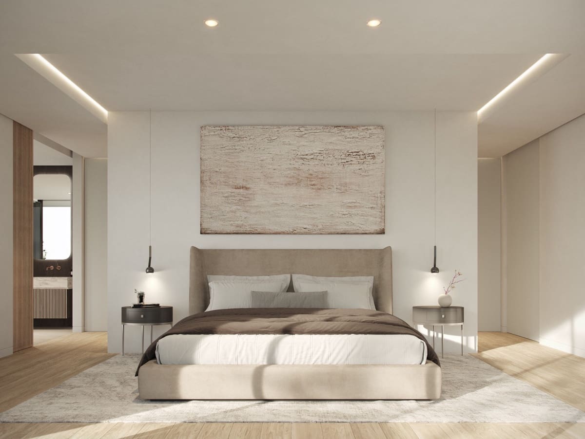 4 makuuhuone Huvila myytävänä paikassa Benahavis mukana uima-altaan 
autotalli - 5 900 000 € (Ref: 9535114)