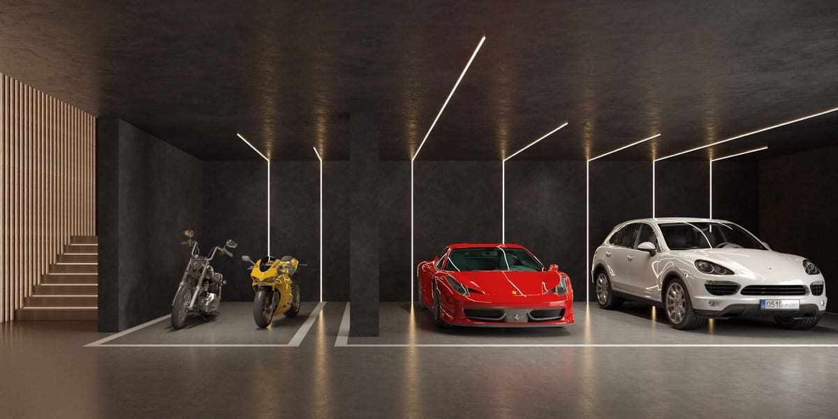 4 makuuhuone Huvila myytävänä paikassa Benahavis mukana uima-altaan 
autotalli - 5 900 000 € (Ref: 9535114)