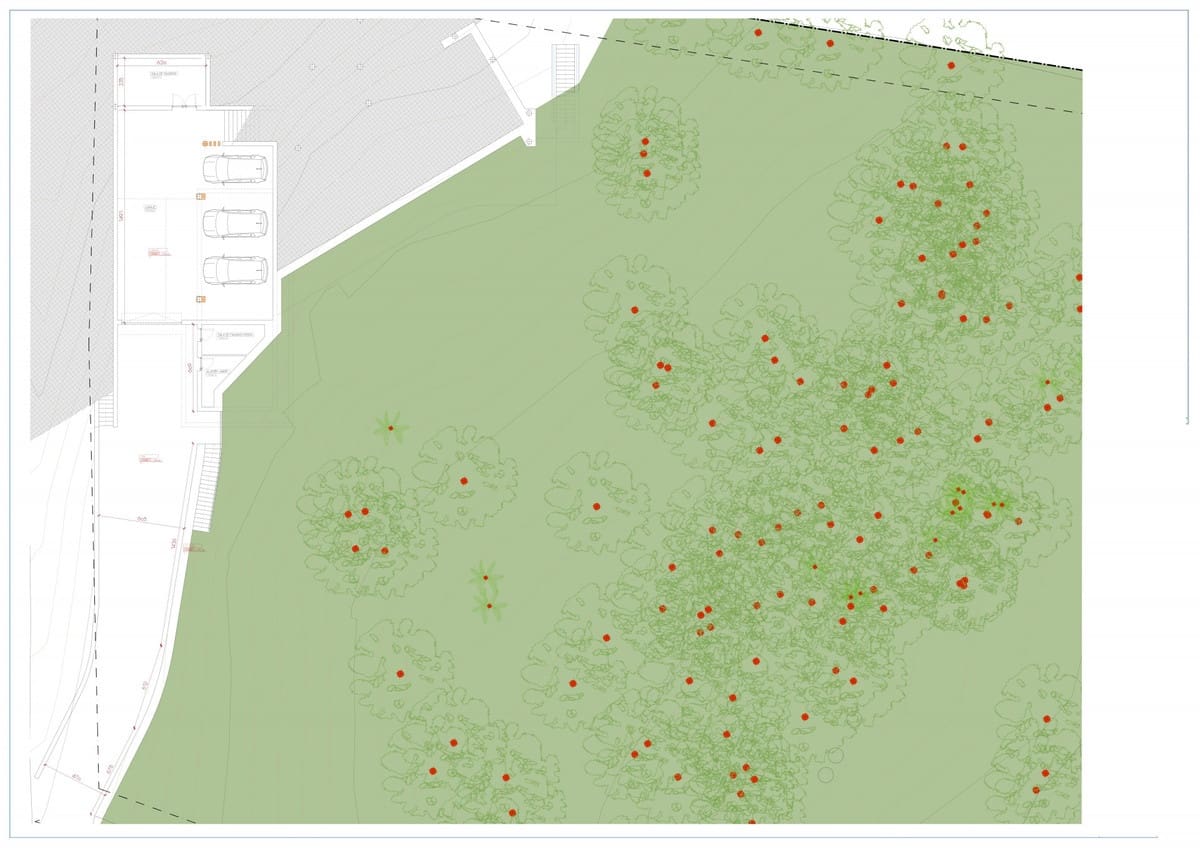 4 makuuhuone Huvila myytävänä paikassa Benahavis mukana uima-altaan 
autotalli - 5 900 000 € (Ref: 9535114)