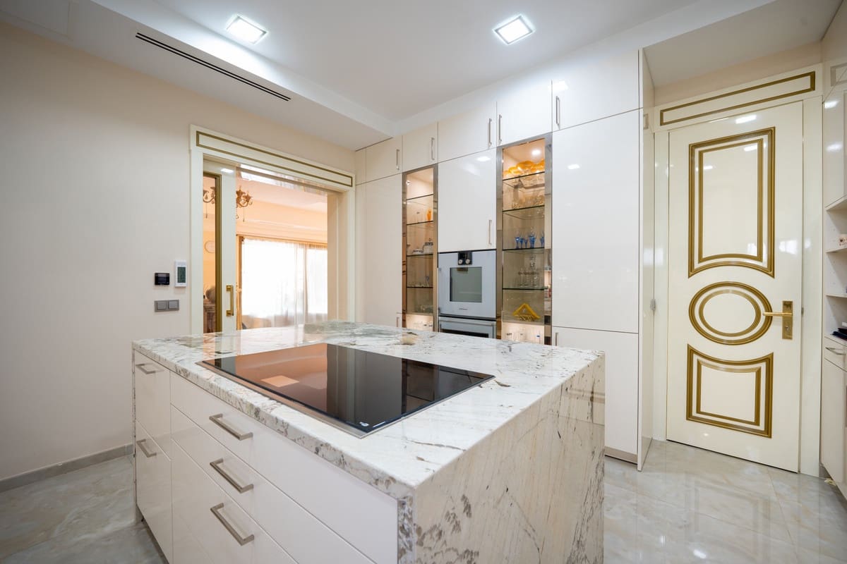 4 chambre Villa/Maison à vendre à Marbella avec piscine garage - 6 995 000 € (Ref: 9535115)