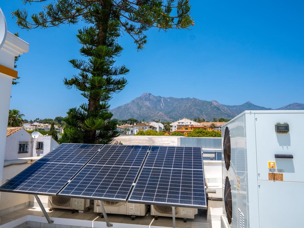 4 chambre Villa/Maison à vendre à Marbella avec piscine garage - 6 995 000 € (Ref: 9535115)