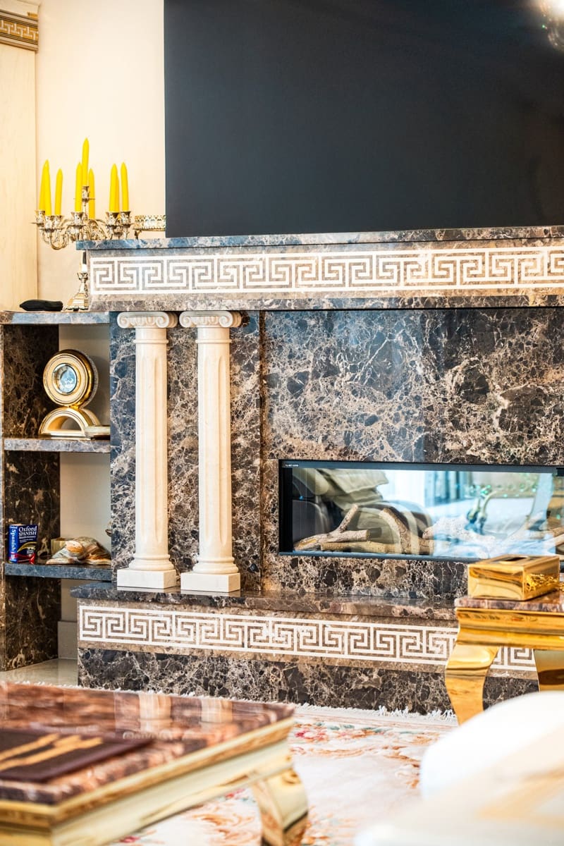 4 chambre Villa/Maison à vendre à Marbella avec piscine garage - 6 995 000 € (Ref: 9535115)