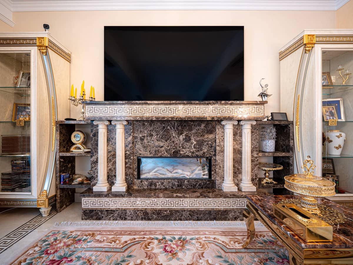 4 chambre Villa/Maison à vendre à Marbella avec piscine garage - 6 995 000 € (Ref: 9535115)