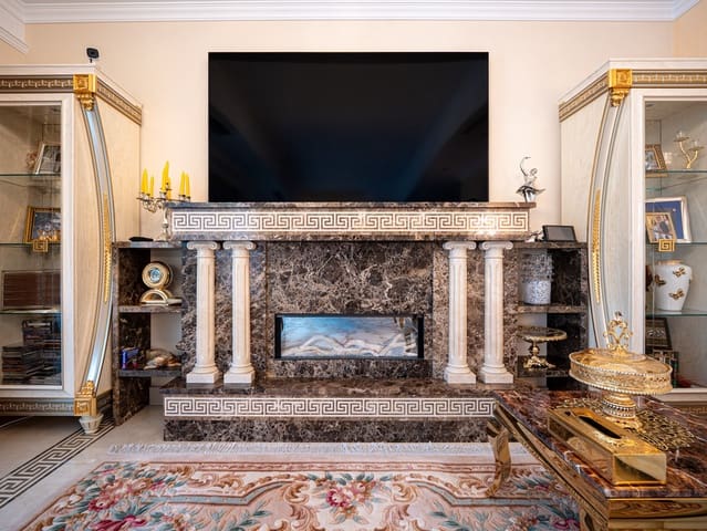 4 chambre Villa/Maison à vendre à Marbella avec piscine garage - 6 995 000 € (Ref: 9535115)