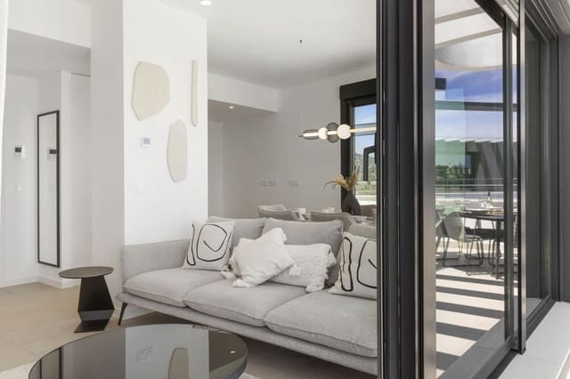 2 sovrum Takvåning till salu i Torremolinos med pool garage - 980 000 € (Ref: 9535131)