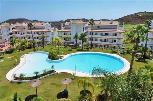 2 bedroom Apartment for sale in Mijas Golf, Mijas with pool garage - € 299,000 (Ref: 9536945)