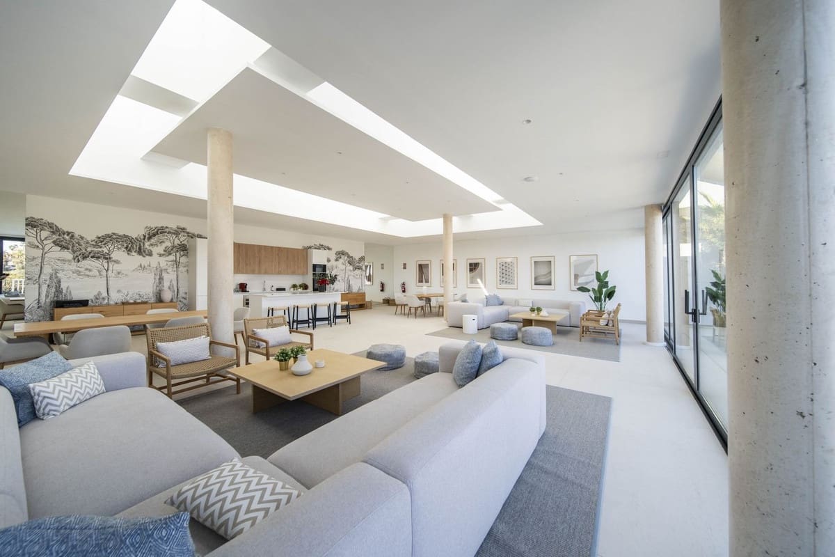 4 soverom Kjedet enebolig til salgs i Marbella med svømmebasseng garasje - € 2 450 000 (Ref: 9536949)