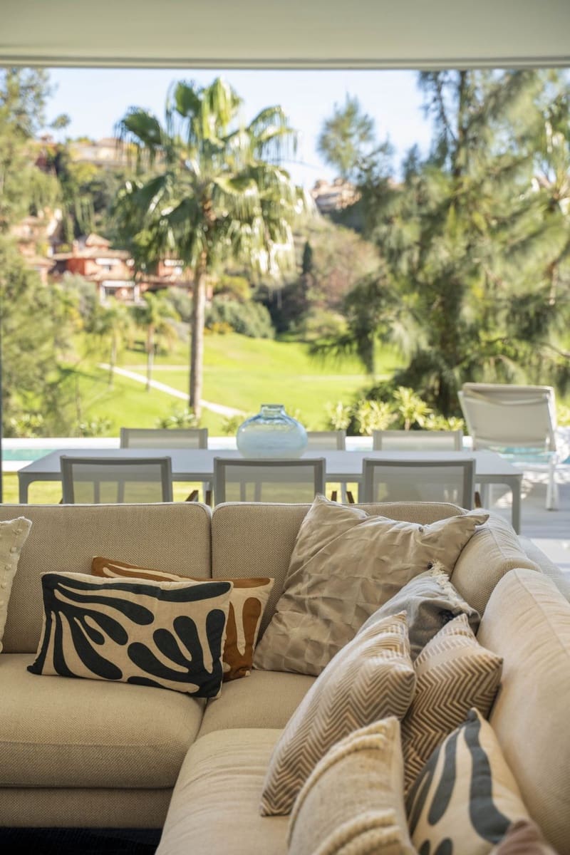 4 soverom Kjedet enebolig til salgs i Marbella med svømmebasseng garasje - € 2 450 000 (Ref: 9536949)