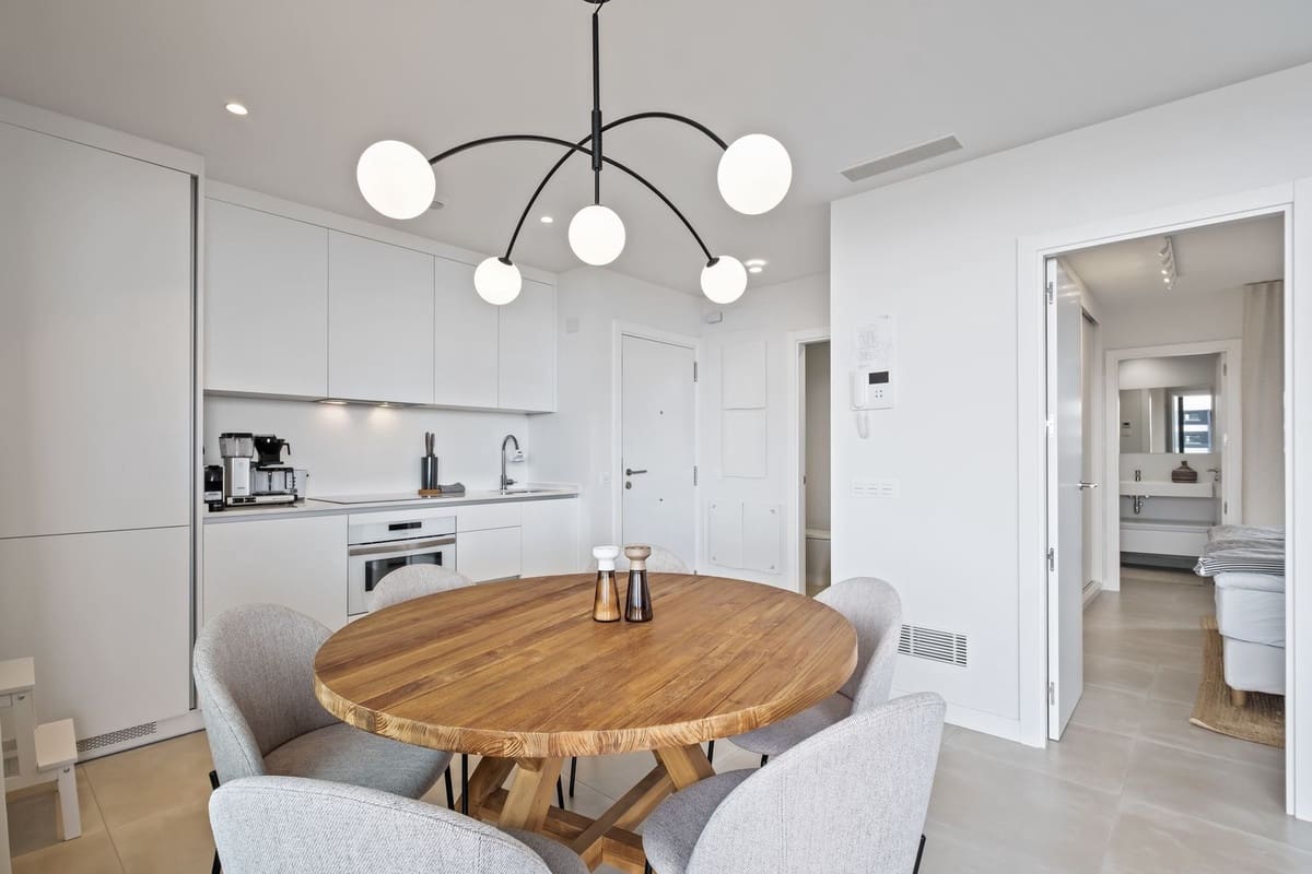 2 soveværelse Lejlighed til salg i Fuengirola med swimmingpool garage - € 479.000 (Ref: 9536981)