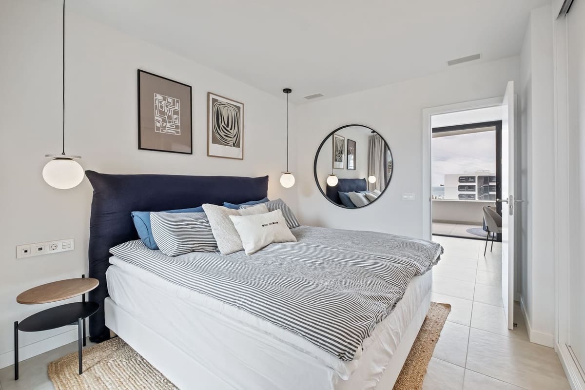 2 soveværelse Lejlighed til salg i Fuengirola med swimmingpool garage - € 479.000 (Ref: 9536981)