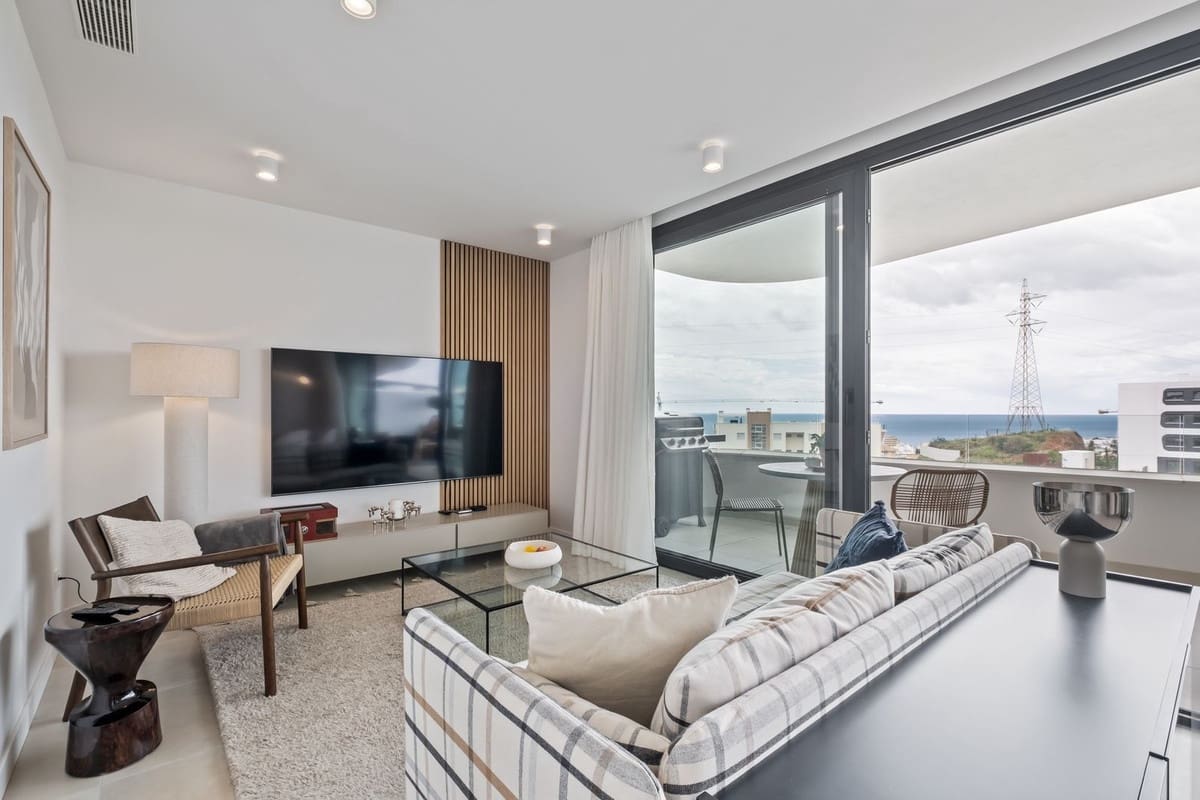 2 soveværelse Lejlighed til salg i Fuengirola med swimmingpool garage - € 479.000 (Ref: 9536981)