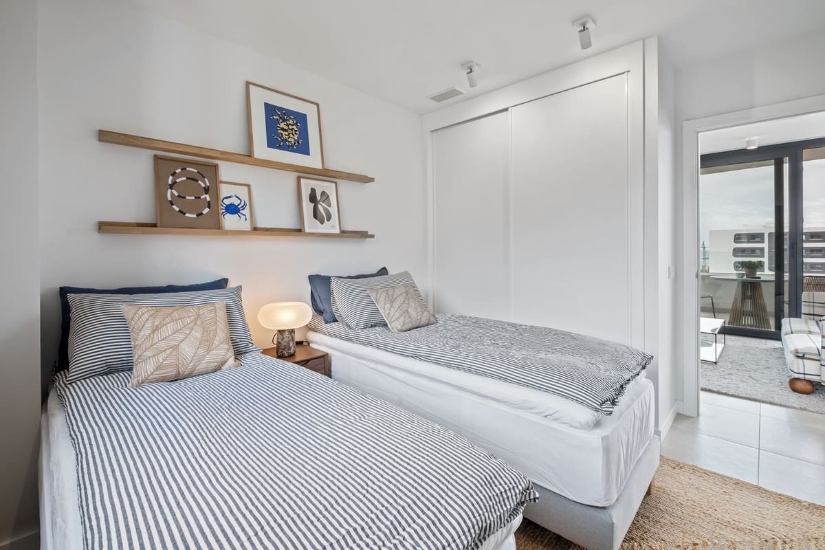 2 soveværelse Lejlighed til salg i Fuengirola med swimmingpool garage - € 479.000 (Ref: 9536981)