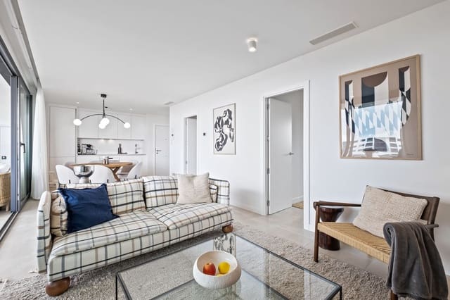 2 soveværelse Lejlighed til salg i Fuengirola med swimmingpool garage - € 479.000 (Ref: 9536981)