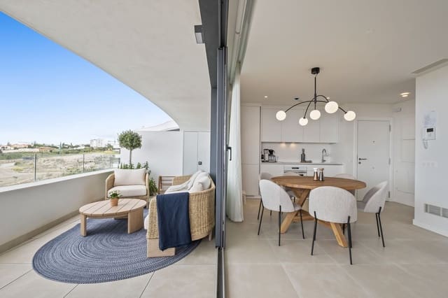 2 soveværelse Lejlighed til salg i Fuengirola med swimmingpool garage - € 479.000 (Ref: 9536981)