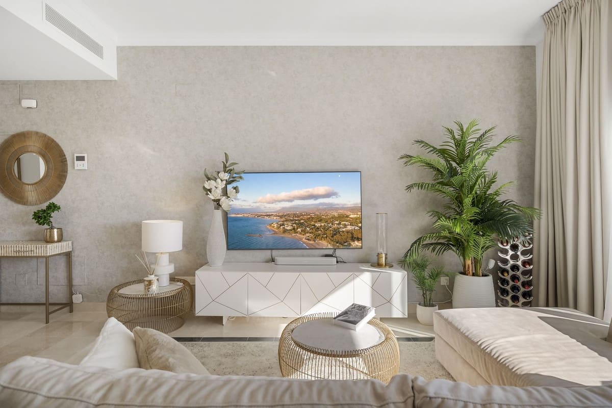 3 camera da letto Attico in vendita in Benahavis con piscina garage - 695.000 € (Rif: 9536983)