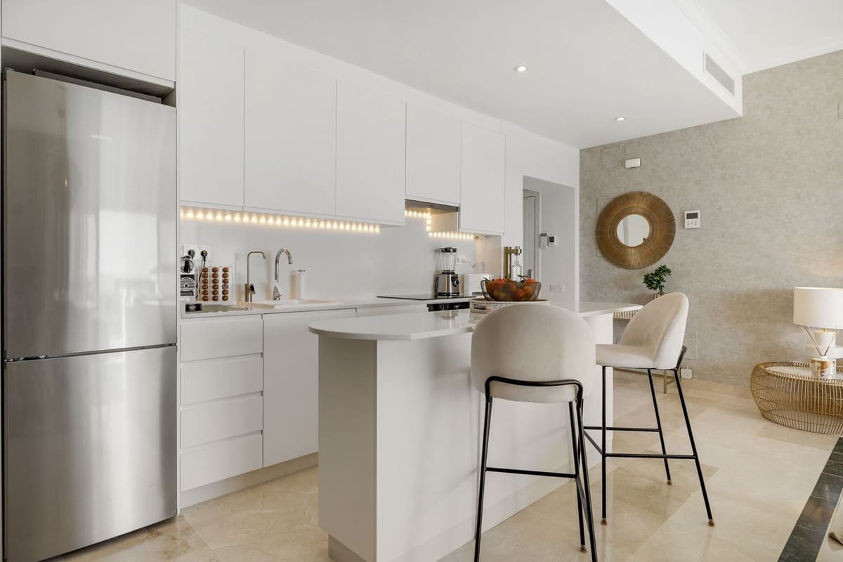 3 camera da letto Attico in vendita in Benahavis con piscina garage - 695.000 € (Rif: 9536983)