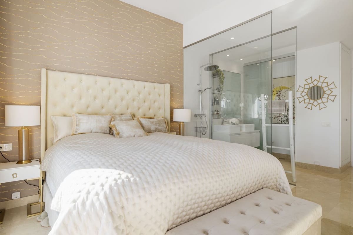 3 camera da letto Attico in vendita in Benahavis con piscina garage - 695.000 € (Rif: 9536983)