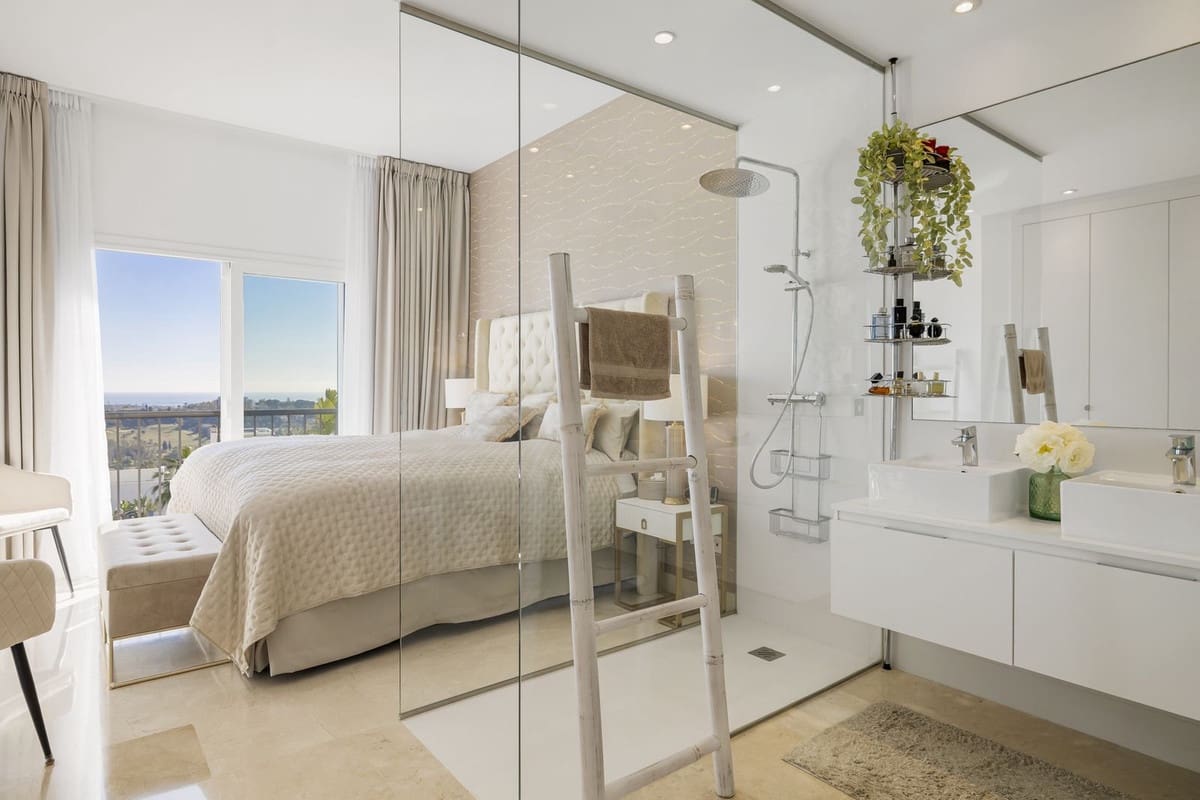 3 camera da letto Attico in vendita in Benahavis con piscina garage - 695.000 € (Rif: 9536983)