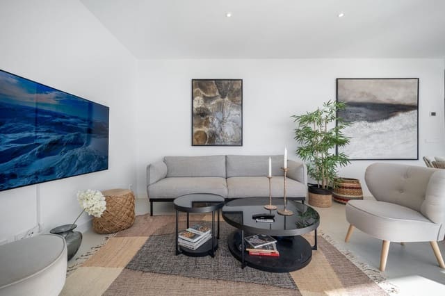 Apartamento de 2 habitaciones en Fuengirola en venta con piscina garaje - 630.000 € (Ref: 9536987)