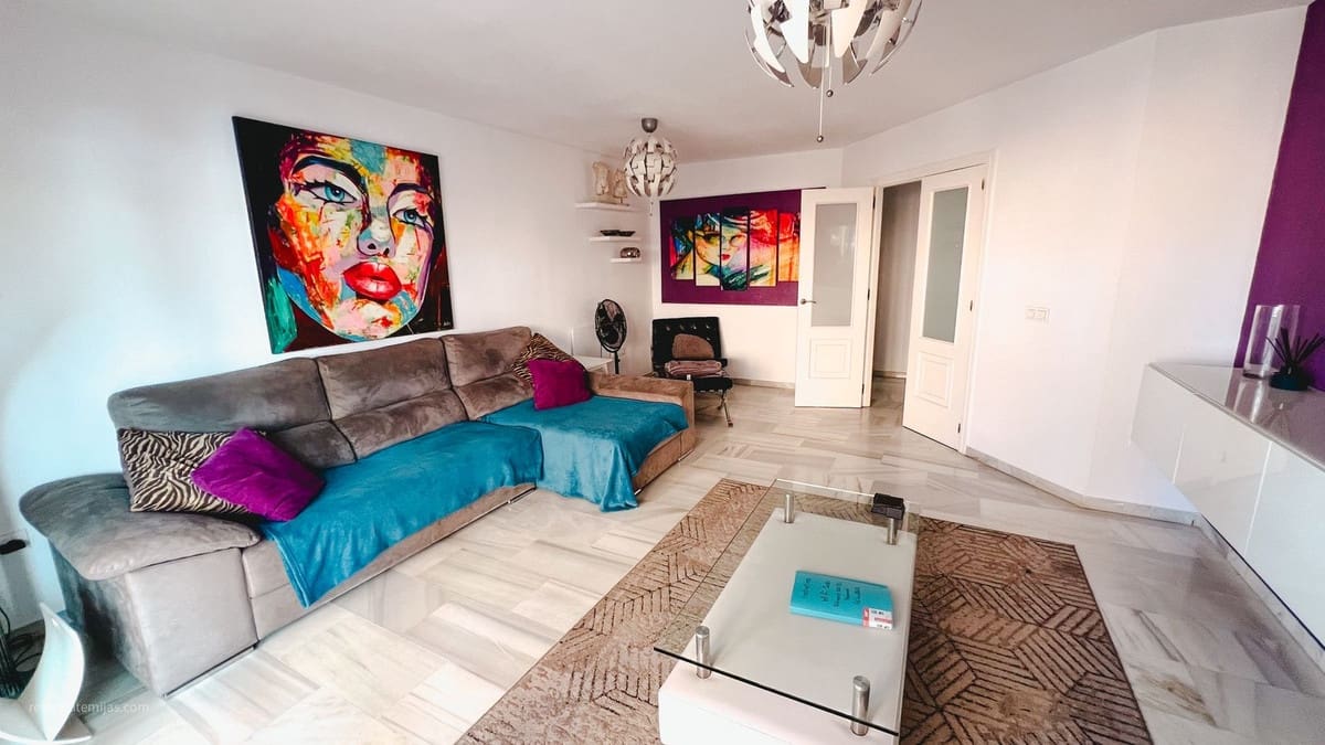 3 sypialnia Apartament na sprzedaż w Mijas z basenem garażem - 369 950 € (Ref: 9536996)