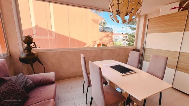 3 sypialnia Apartament na sprzedaż w Mijas z basenem garażem - 369 950 € (Ref: 9536996)