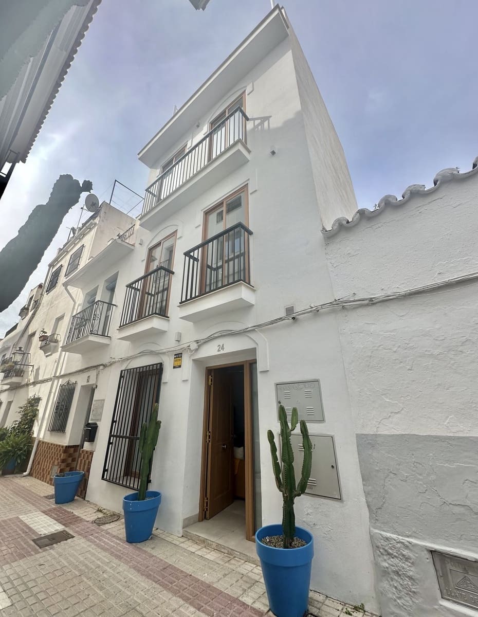 2 sypialnia Dom na sprzedaż w Marbella z basenem garażem - 590 000 € (Ref: 9537015)