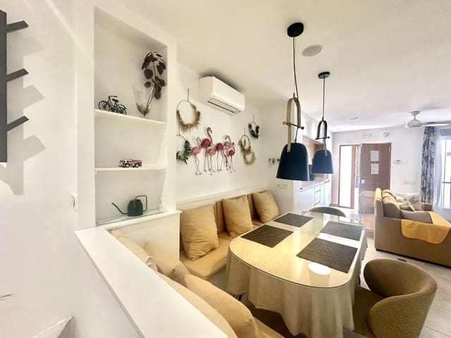 2 sypialnia Dom na sprzedaż w Marbella z basenem garażem - 590 000 € (Ref: 9537015)