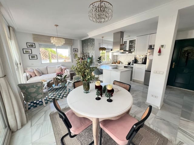 2 camera da letto Attico in vendita in Nueva Andalucia, Marbella con piscina garage - 440.000 € (Rif: 9537017)