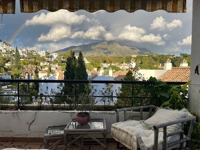 2 camera da letto Attico in vendita in Nueva Andalucia, Marbella con piscina garage - 440.000 € (Rif: 9537017)