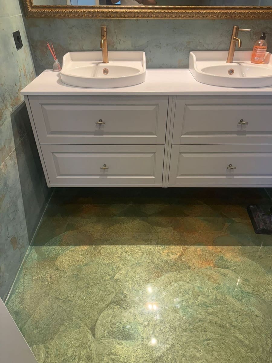 2 makuuhuone Huoneisto myytävänä paikassa La Quinta mukana uima-altaan 
autotalli - 445 000 € (Ref: 9537028)