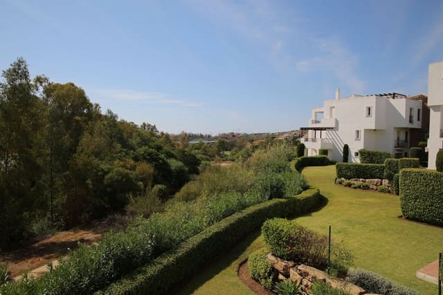 3 soverom Leilighet til salgs i Los Arqueros - Puerto del Almendro, Benahavís med svømmebasseng garasje - € 480 000 (Ref: 9549804)