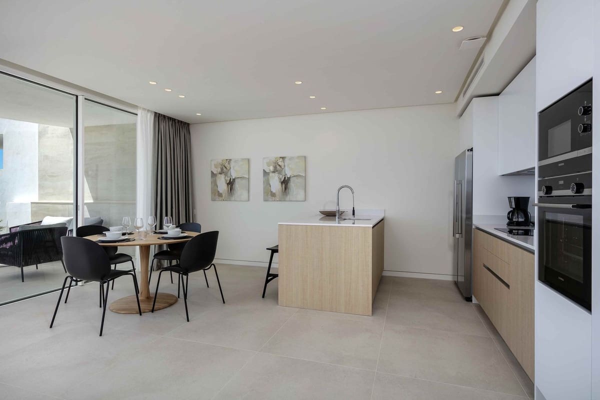 2 bedroom Apartment for sale in Ojen with pool garage - € 770,000 (Ref: 9549805)