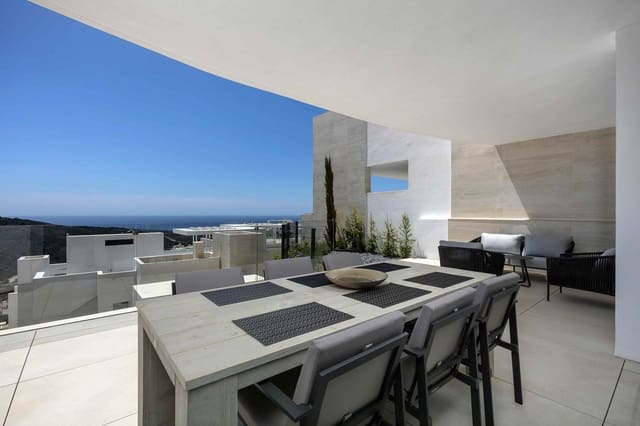 2 bedroom Apartment for sale in Ojen with pool garage - € 770,000 (Ref: 9549805)