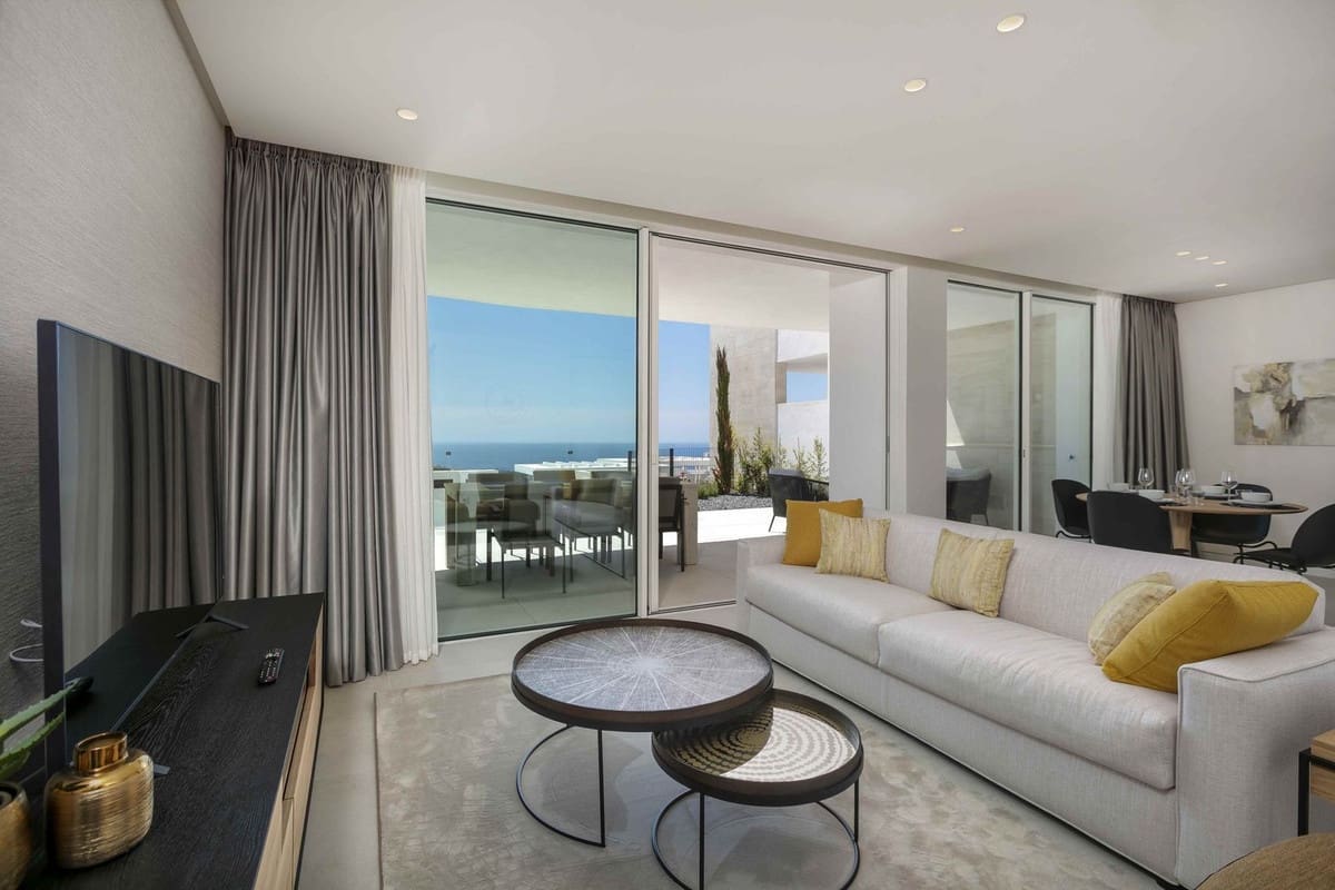 2 bedroom Apartment for sale in Ojen with pool garage - € 770,000 (Ref: 9549805)