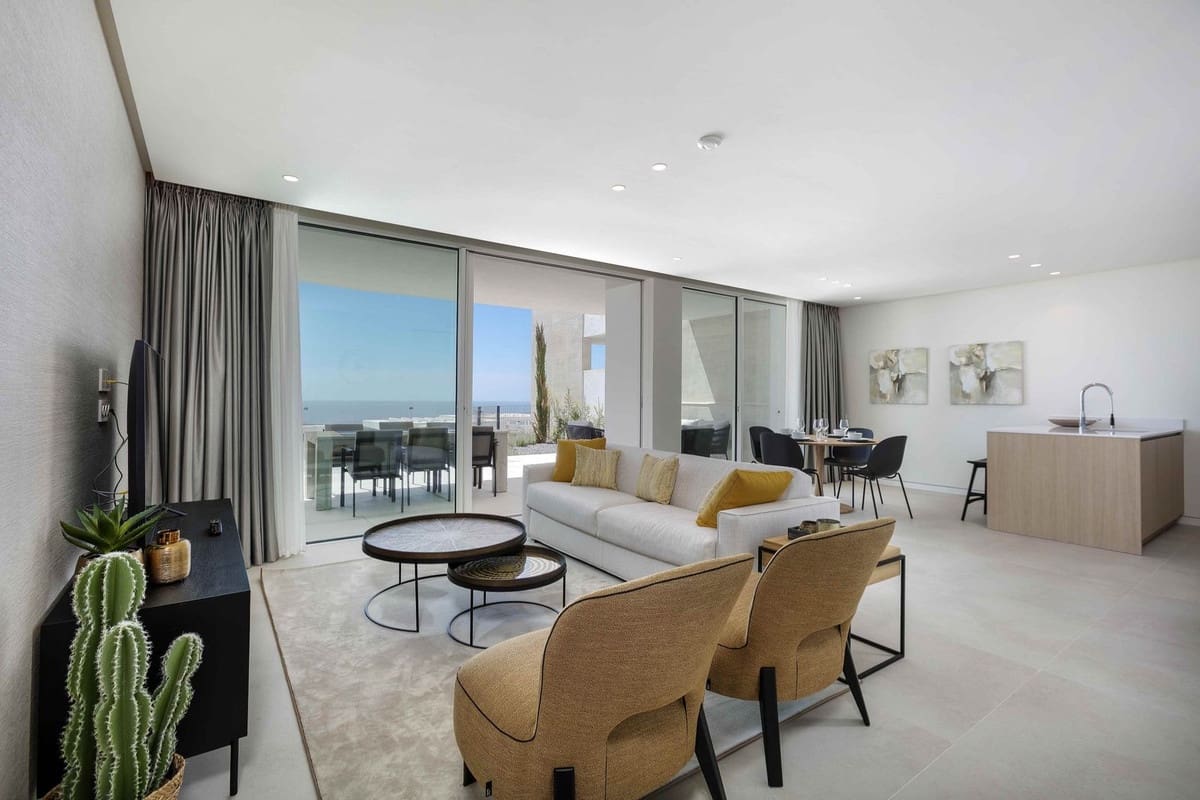 2 bedroom Apartment for sale in Ojen with pool garage - € 770,000 (Ref: 9549805)